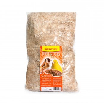 Benelux Premium Mix Υλικό Φωλιάς 500gr