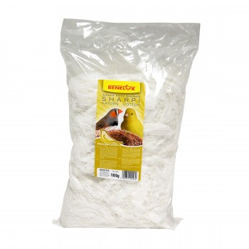 Benelux Υλικό Φωλιάς Sharpi Cotton 1kg