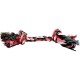 Aquael Comfy Toy Shanty Παιχνίδι Σκύλου Σχοινί Με Δύο Κόμπους 36cm