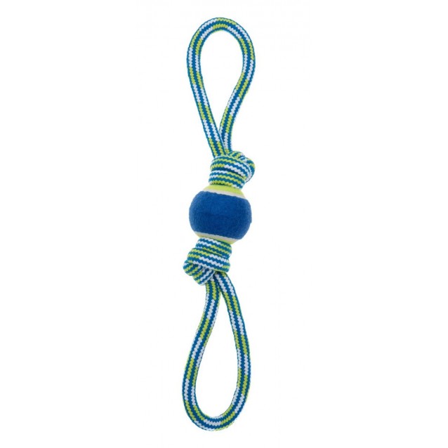 Aquael Comfy Παιχνίδι Σκύλου Stave Ball 2 Κόμποι 45cm