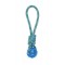 Aquael Comfy Παιχνίδι Σκύλου Stretchy Stave Ball Με Λαστιχένια Μπάλα 43cm