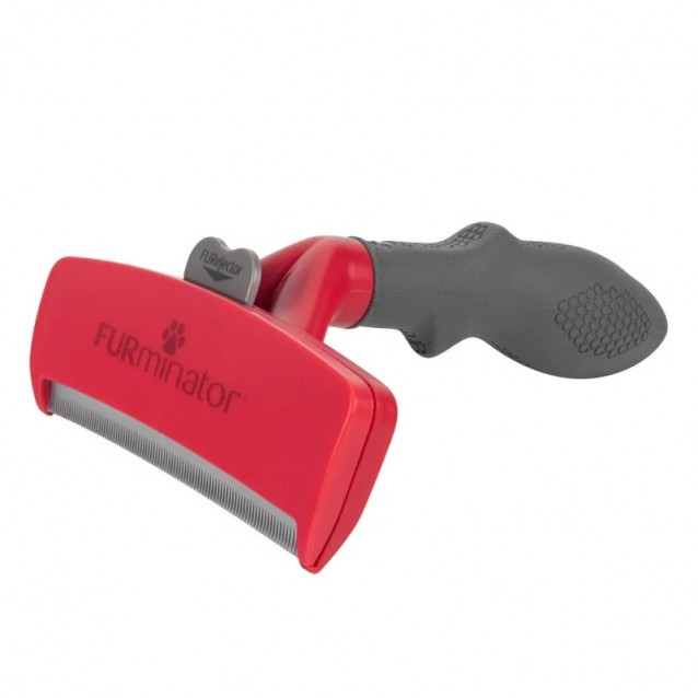 Furminator Βούρτσα Για Μακρύτριχους Σκύλους – Extra Large 