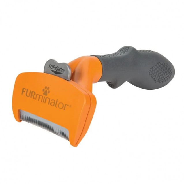Furminator Βούρτσα Για Κοντότριχους Σκύλους – Medium