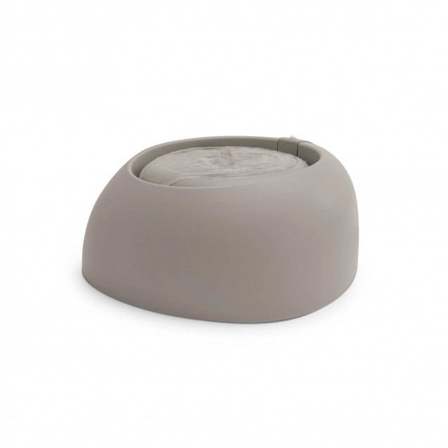 Imac Συντριβάνι Σκύλου & Γάτας Pet Fountain Καφέ 2lt