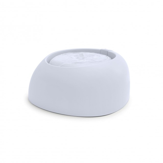 Imac Συντριβάνι Σκύλου & Γάτας Pet Fountain Λευκό 2lt