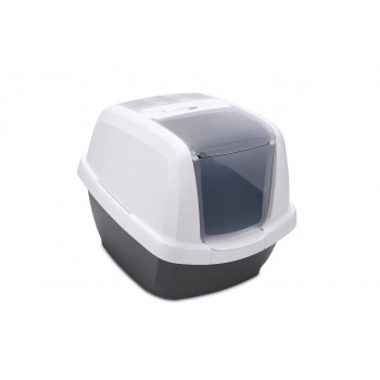 Imac Τουαλέτα Γάτας Maddy Large Μαύρο 65x47.5x47.5cm