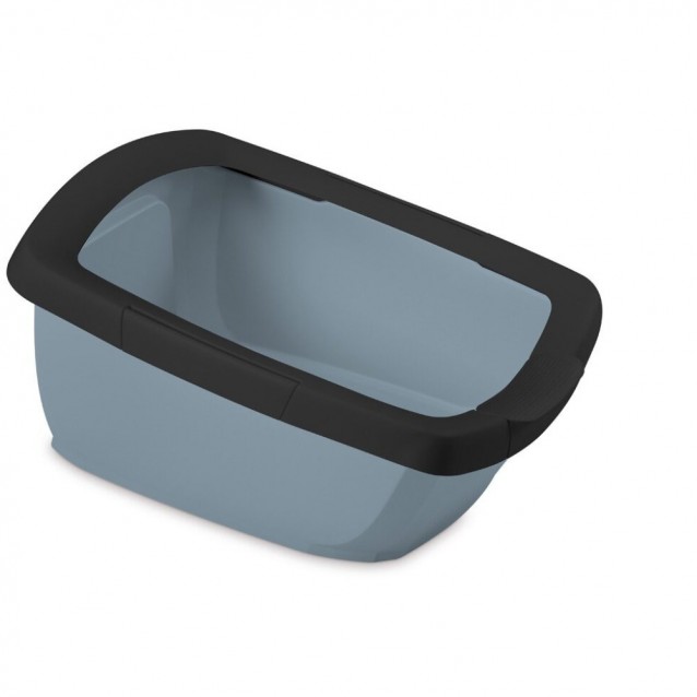 Imac Λεκάνη Γάτας Funny 2nd Life Avio Blue 65x47.5x33cm