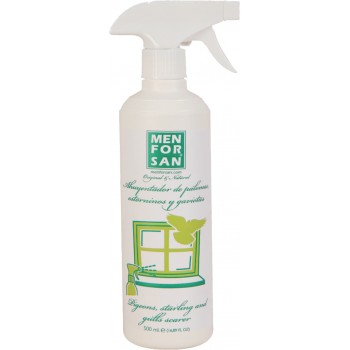 Men For San Απωθητικό Περιστεριών 500ml