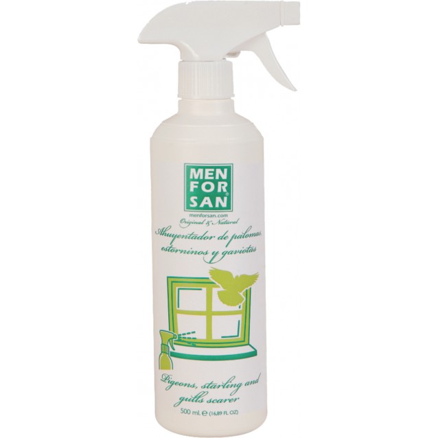 Men For San Απωθητικό Περιστεριών 500ml