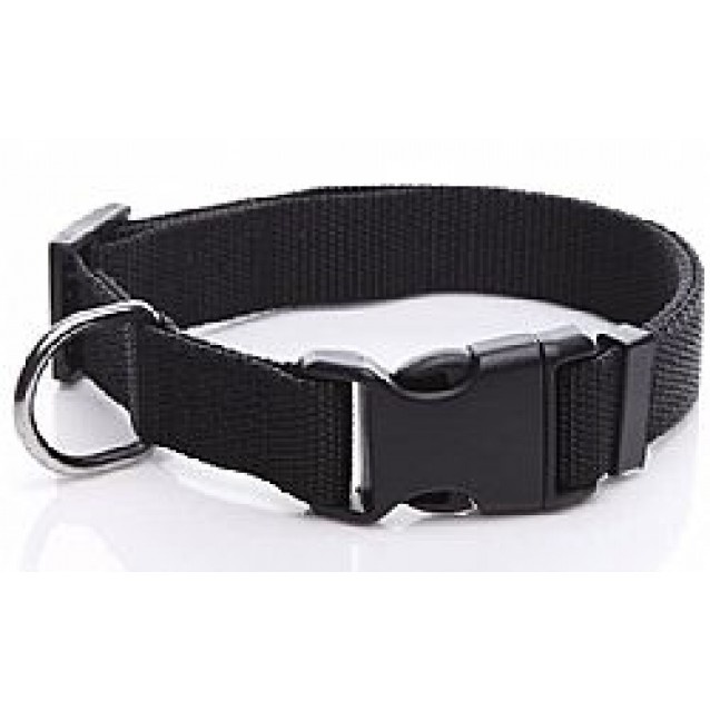 Natural Περιλαίμιο Ιμάντας Μαύρο Χsmall