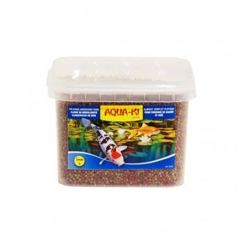 Aqua-ki Τροφή Blue Pond Fish Mix 3mm Κουβάς 3,5lt/1,225kg