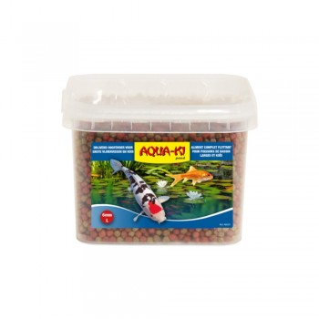 Aqua-ki Τροφή Blue Pond Fish Mix 6mm Κουβάς 3,5lt/1,28kg