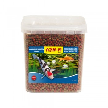 Aqua-ki Τροφή Blue Pond Fish Mix 6mm Κουβάς 5,4lt/1,97kg