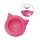 Zampa Πλαστικό Πιάτο Kitty Bowl 15.5 x 5.5cm