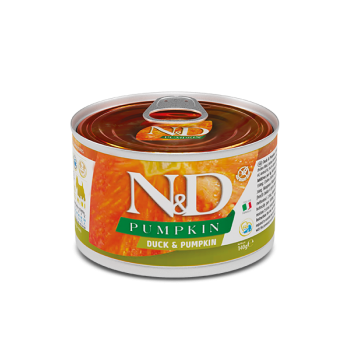 Farmina N&D Grain Free Pumpkin Canine Adult Duck 140gr