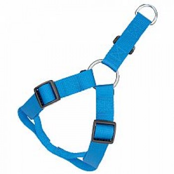 Natural Σαμαράκι Ιμάντας Θαλασσί Large