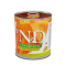 Farmina N&D Grain Free Pumpkin Canine Adult Mini Boar & Apple 285gr