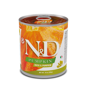 Farmina N&D Grain Free Pumpkin Canine Adult Duck 285gr