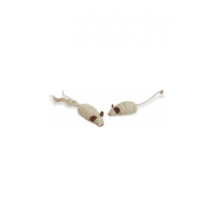 Aquael Comfy Παιχνίδι Γάτας Gaia Mice 7cm