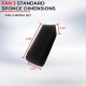 Aquael Sponge Fan 3 Plus Ανταλλακτικό Σφουγγαράκι Για Φίλτρο Fan 3 Plus 2 Τεμ.