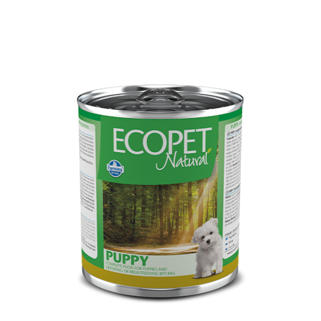 Farmina Ecopet Natural Puppy Chicken 300gr