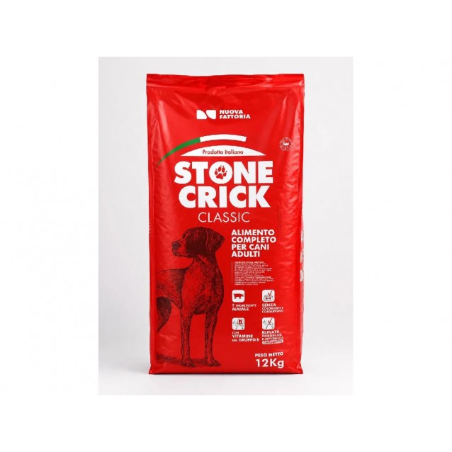 Nuova Fattoria Stone Crick  12kg