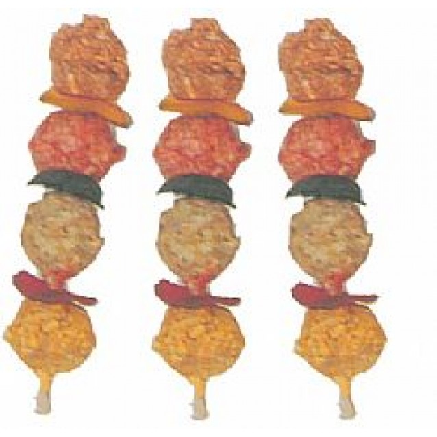 Natural Λιχουδιά Τραγανό Σουβλάκι 6"/15cm