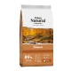 Dibaq Natural Moments Low Grain Τροφή για Ενήλικους Με Σολομό 15kg