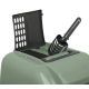 Imac Τουαλέτα Γάτας Easy Cat 2nd Life Plastic Green 50x40x40cm
