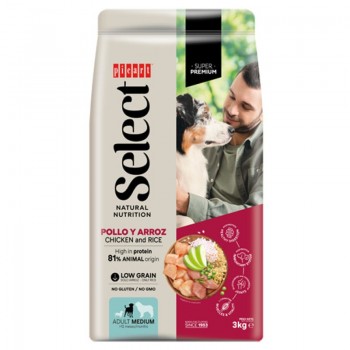 Picart Select Adult Medium Chicken and Rice 12kg
