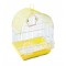 Zazu Bird Cage Yellow No3 30x23x39cm
