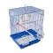 Zazu Bird Cage Mist Blue No5 30x23x39cm