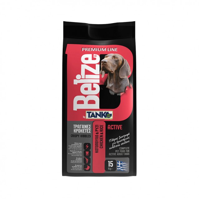 Tanko Belize Active Adult 15kg 32/20