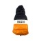 Dashi Stripes Orange And Black Anorak Extra Large