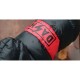Dashi Stripes Red And Black Anorak Large