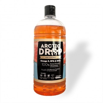 Arctic Drop Salmon Oil 1000 ml