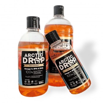 Arctic Drop Salmon Oil 1000 ml