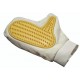 Camon Magic Latex Glove Γάντι Χτενίσματος Και Μασάζ 