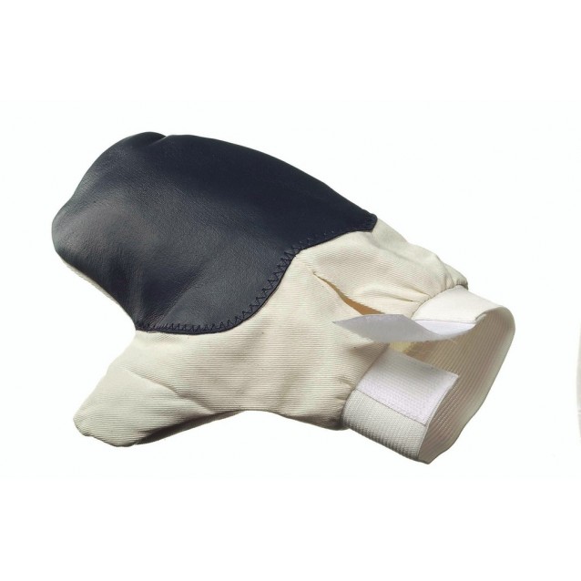 Camon Magic Latex Glove Γάντι Χτενίσματος Και Μασάζ 