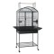 Blu The Parrot Cage Black No3 82x66x137cm