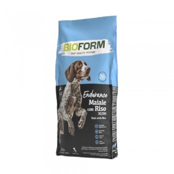 Bio Form Superpremium Energy Pork & Rice (32/20) 20kg