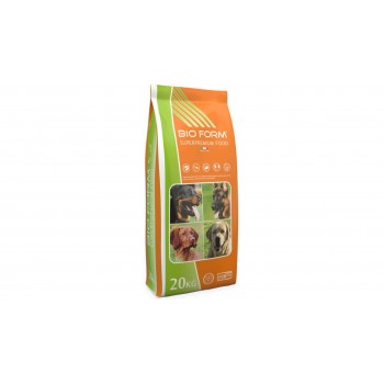 Bio Form Superpremium Adult Chicken & Rice (25/11,5) 20kg