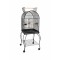 Blu The Parrot Cage Black No8 Premium Line 50.5*50.5*127cm