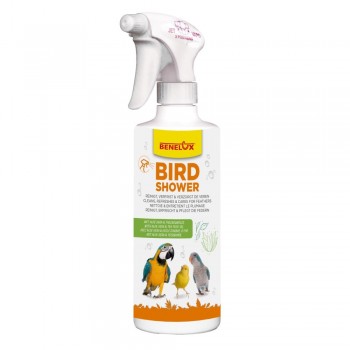 Benelux Bird Shower 500ml
