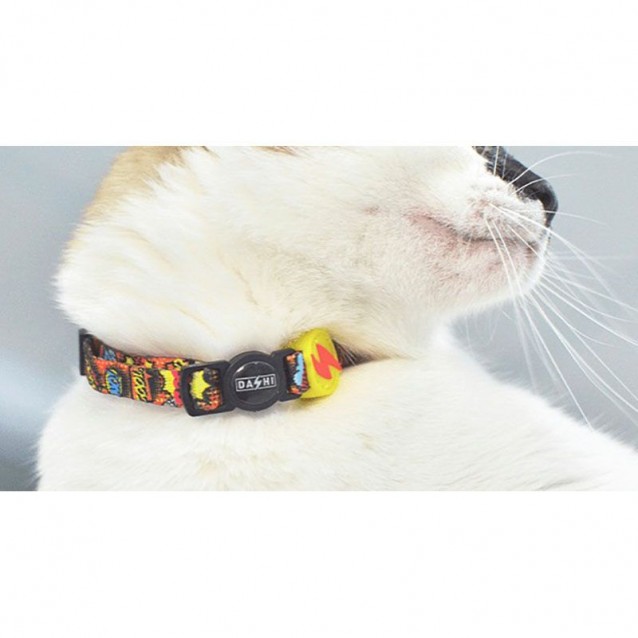 Dashi Περιλαίμιο Γάτας Boom