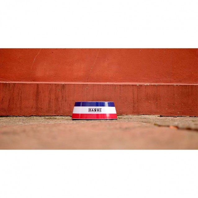 Dashi Stripes Red & Blue Bowl Small 570ml 18,5x7,5cm