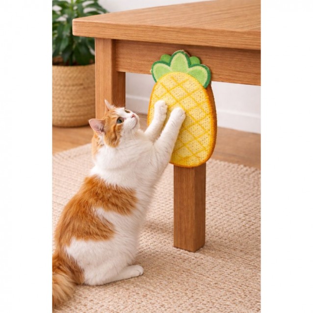 Cuba Nights Cat Scratcher 50*80cm Αυτοκόλλητο Ονυχοδρομιο