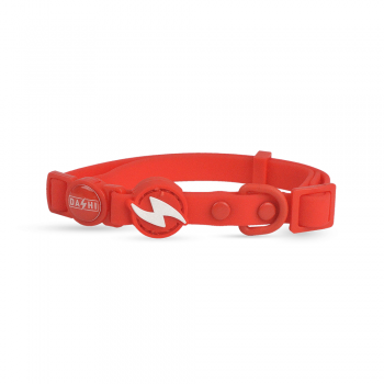 Dashi Περιλαίμιο Γάτας Colorflex Red