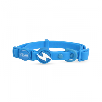 Dashi Περιλαίμιο Γάτας Colorflex Blue