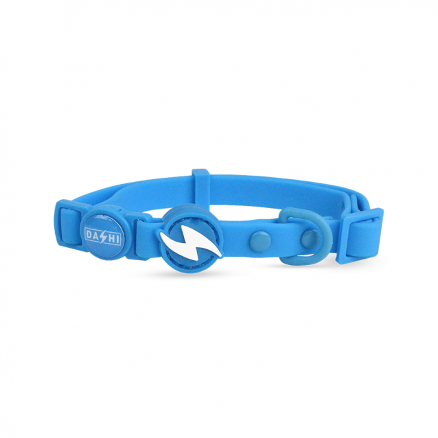 Dashi Περιλαίμιο Γάτας Colorflex Blue